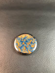 FUSSELL FRESH METAL Torched Digital CAMO BALL MARKER COIN