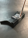FU$$ELL PrOtOtYpE BLACK HOLE METATRON MILLED PUTTER FLYER MODE