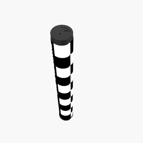 FUSSELL FWD. ZERO TORQUE PUTTER GRIP