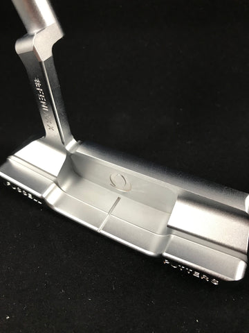 Fussell FENIXXX Milled Putter