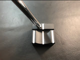 FU$$ELL PrOtOtYpE BLACK HOLE METATRON MILLED PUTTER