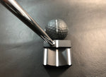 FU$$ELL PrOtOtYpE BLACK HOLE METATRON MILLED PUTTER