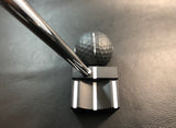 FU$$ELL PrOtOtYpE BLACK HOLE METATRON MILLED PUTTER