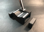 FU$$ELL PrOtOtYpE BLACK HOLE METATRON MILLED PUTTER