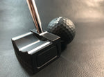 FU$$ELL PrOtOtYpE BLACK HOLE METATRON MILLED PUTTER