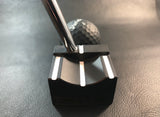 FU$$ELL PrOtOtYpE BLACK HOLE METATRON MILLED PUTTER