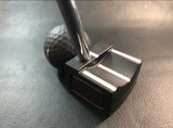 FU$$ELL PrOtOtYpE BLACK HOLE METATRON MILLED PUTTER