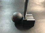 FU$$ELL PrOtOtYpE BLACK HOLE METATRON MILLED PUTTER