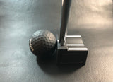 FU$$ELL PrOtOtYpE BLACK HOLE METATRON MILLED PUTTER