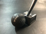 FU$$ELL PrOtOtYpE BLACK HOLE METATRON MILLED PUTTER