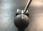 FU$$ELL PrOtOtYpE BLACK HOLE METATRON MILLED PUTTER