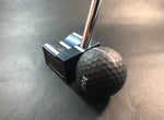 FU$$ELL PrOtOtYpE COLD BLUE METATRON MILLED PUTTER