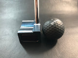 FU$$ELL PrOtOtYpE COLD BLUE METATRON MILLED PUTTER