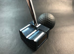 FU$$ELL PrOtOtYpE COLD BLUE METATRON MILLED PUTTER