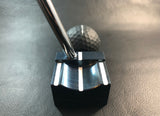 FU$$ELL PrOtOtYpE COLD BLUE METATRON MILLED PUTTER
