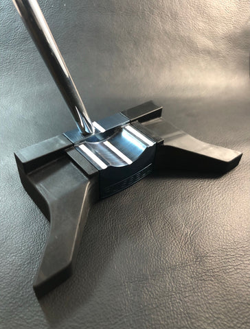 FU$$ELL PrOtOtYpE COLD BLUE METATRON MILLED PUTTER FLYER MODE