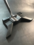 FU$$ELL PrOtOtYpE BLACK HOLE METATRON MILLED PUTTER FLYER MODE