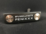 Fussell FENIXXX “OCULUS” B Milled Putter