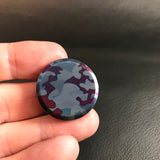 FUSSELL FRESH METAL Torched CAMO BALL MARKER COIN
