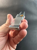 Fussell Fresh Metal MILLED Protopipe Divot Tool V. 2.0