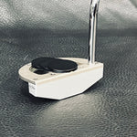 FU$$ELL EXCITER HALF MALLET MILLED PUTTER