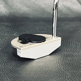 FU$$ELL EXCITER HALF MALLET MILLED PUTTER