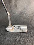 FU$$ELL FIREBIRD “License II Steel” PUTTER