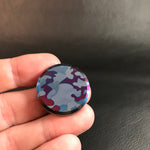 FUSSELL FRESH METAL Torched CAMO BALL MARKER COIN