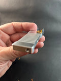 Custom Stamped Fussell Fresh Metal MILLED Protopipe Divot Tool V. 2.0