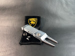 Fussell Fresh Metal MILLED Protopipe Divot Tool V. 2.0