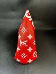 FU$$ELL EXOTICS 2023 RED LV SUPREME! Blade Headcover
