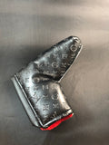 FU$$ELL LV 2021 Classic Black/White Blade Headcover
