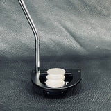 FU$$ELL EXCITER HALF MALLET MILLED PUTTER