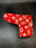 FU$$ELL EXOTICS 2023 RED LV SUPREME! Blade Headcover
