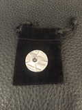 Vintage PING ISI Stainless Steel Ball Marker