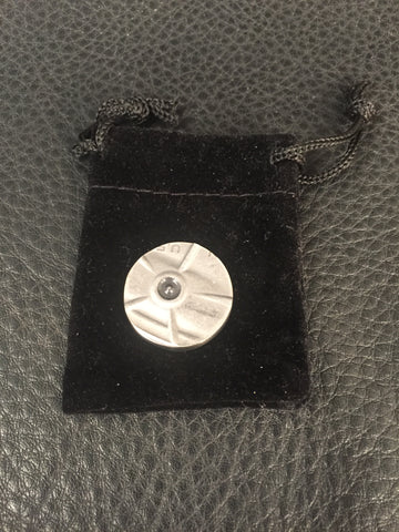 Vintage PING ISI Stainless Steel Ball Marker