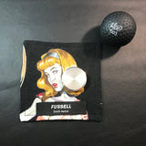Fussell Fresh Metal 'PIN UP GIRL' Ball Marker Hank