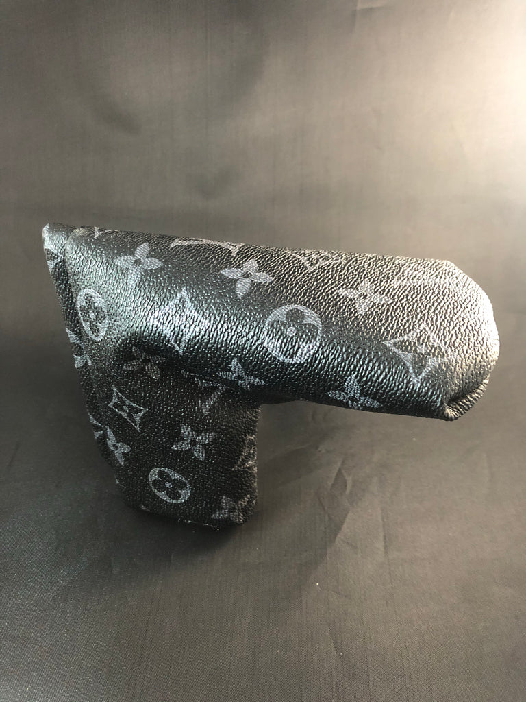 FU$$ELL LV 2023 Classic Black Blade Headcover – Fussell Putters