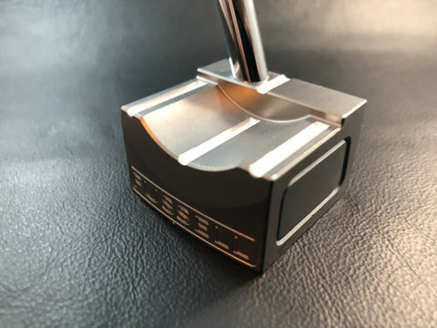 FU$$ELL PrOtOtYpE METATRON MILLED PUTTER