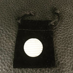 Vintage PING ISI Stainless Steel Ball Marker