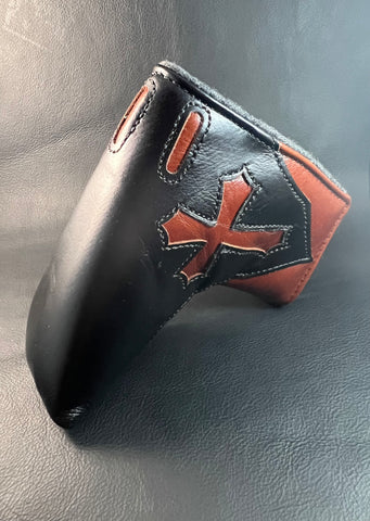 FU$$ELL EXOTICS 2023 RED LV SUPREME! Blade Headcover – Fussell Putters