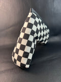 FU$$ELL WINNING! Checkered Flag Blade Headcover