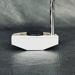 FU$$ELL EXCITER HALF MALLET MILLED PUTTER