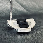 FU$$ELL EXCITER HALF MALLET MILLED PUTTER