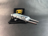 Fussell Fresh Metal MILLED Protopipe Divot Tool V. 2.0