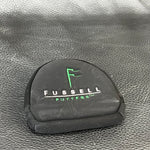 FU$$ELL EXCITER HALF MALLET MILLED PUTTER