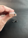 Fussell Fresh Metal MILLED Protopipe Divot Tool V. 2.0