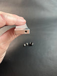 Fussell Fresh Metal MILLED Protopipe Divot Tool V. 2.0