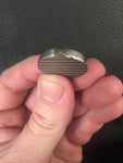 Vintage PING ISI Stainless Steel Ball Marker