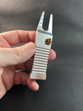 Fussell Fresh Metal MILLED Protopipe Divot Tool V. 2.0